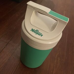 igloo playmate half gallon alive with pleasure newport water jug cooler